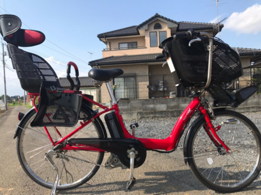 ９－６５　電動自転車ブリジストンアンジェリーノ