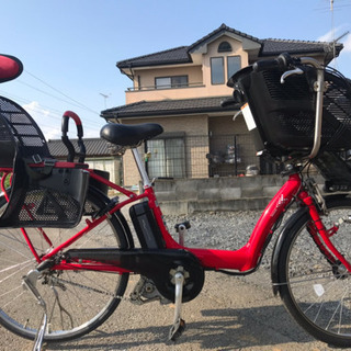 9－65 電動自転車ブリジストンアンジェリーノ
