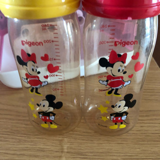 母乳実感 哺乳瓶