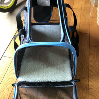 ペットキャリアーの画像