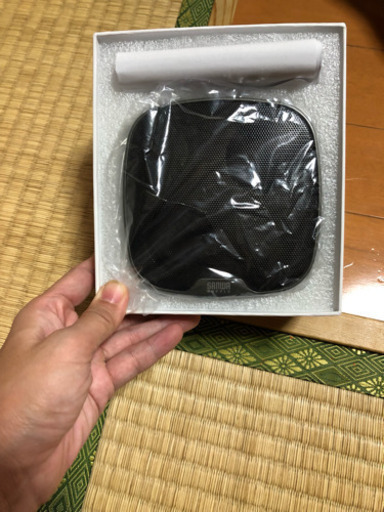 小型スピーカーフォン