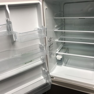 ☆配送可能☆ 東芝ノンフロン冷凍冷蔵庫 GR-K41GXVL 2016年製 内容量410L