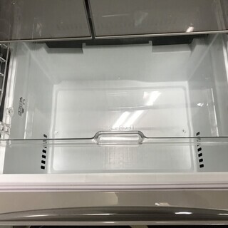 ☆配送可能☆ 東芝ノンフロン冷凍冷蔵庫 GR-K41GXVL 2016年製 内容量 