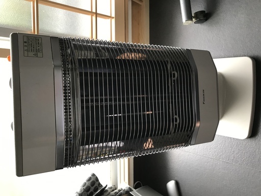 遠赤外線 ストーブ 超美品