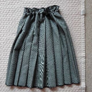 オニールオブダブリン　プリーツスカート