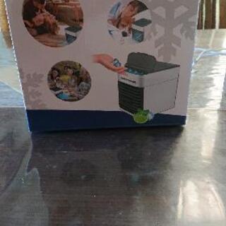 あげます！Coolly Mammothミニ冷風扇 