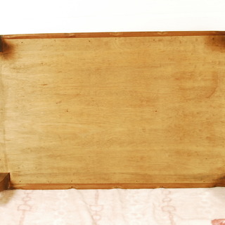 0623 花梨 彫刻 座卓 ガラス天板 獣脚 幅127cm 高さ36.5cm