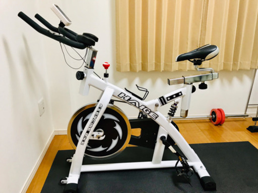 ハイガー スピンバイク Haige