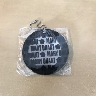 MARY QUANT ロゴ スライドミラー