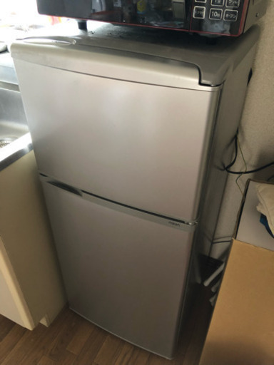 【10日まで】冷凍冷蔵庫