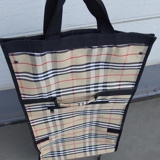  【お値下げ中＆美品】コンパクトで便利なショッピングカート（折り...