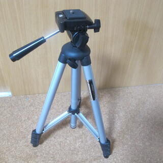 【終了】ハクバ　三脚　VF　W３１２　aluminum tripod