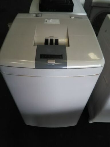 TOSHIBA5キロ全自動洗濯機