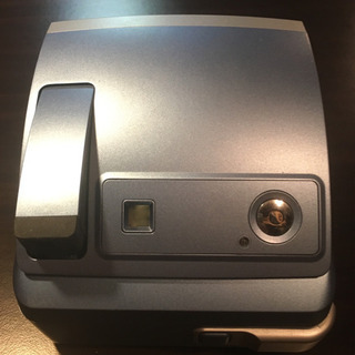 ポラロイドカメラ 動作未確認の画像