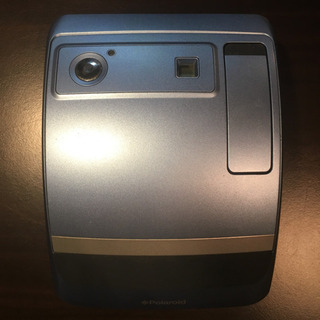 ポラロイドカメラ 動作未確認の画像