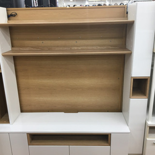 【トレファク摂津店 店頭限定】 シギヤマ家具のテレビボード入荷致...