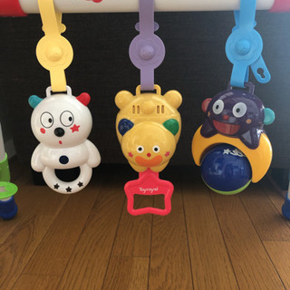 【美品】Toyroyal メロディFUNFUNジムの画像