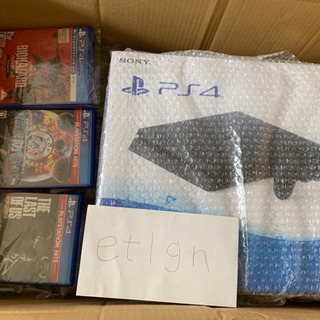 【売約済】PS4 本体 500GB CUH-2000A ジェット・ブラック《完品・動作良好》 