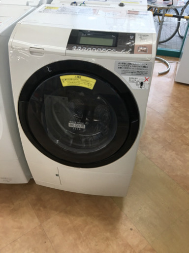 【トレファク摂津店 店頭限定】 HITACHIのドラム式洗濯乾燥機入荷致しました！