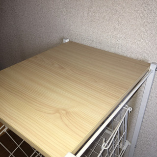 2段ランドリーバスケットの画像