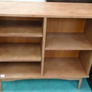 ご来店お持ち帰り出来る方限定！ロータイプシェルフ【トレジャーファ...