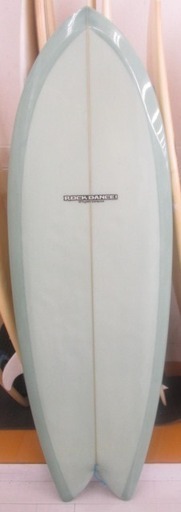 ROCKDANCE EX-2 EAGLE FISH サーフボード SP1718