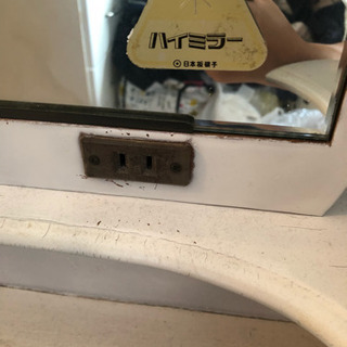 ！取引中！ドレッサー ！もらってください！の画像