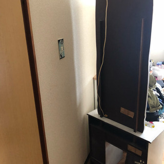 ！取引中！ドレッサー ！もらってください！の画像