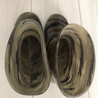 長靴kids19センチ