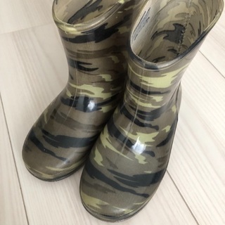長靴kids19センチの画像