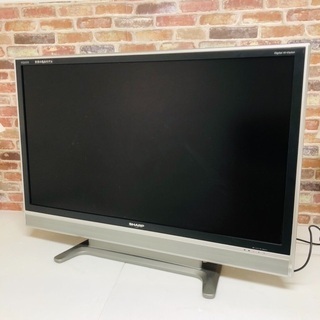 即日受渡可?‍♀️ SHARP AQUOS 亀山モデル 46V型 液晶テレビ 17,000円