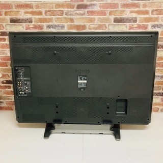 即日受渡可?‍♀️ SHARP AQUOS 亀山モデル 46V型 液晶テレビ 17,000円