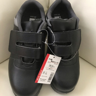 安全靴☆新品