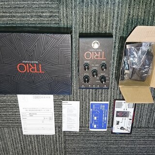 DigiTech TRIO (Band Creator) 自動伴奏作成