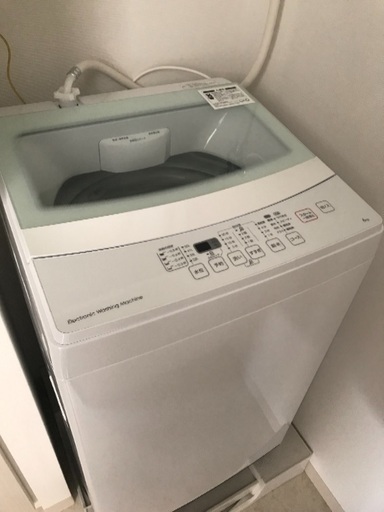 ニトリ洗濯機