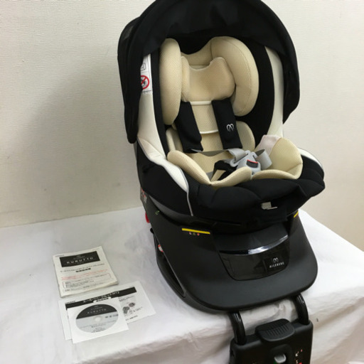 カーメイト エールべべクルットNT2 プラウド ALB870