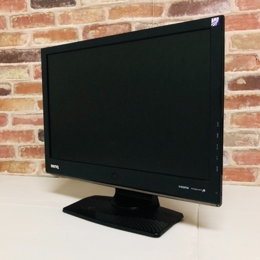 即日受渡可‍♀️ BENQ 20インチモニター HDMI 3500円