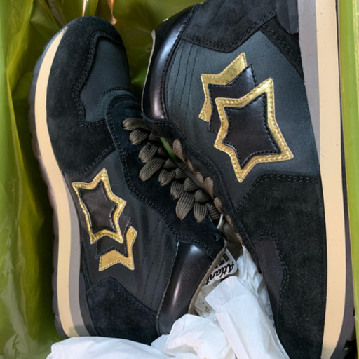 【日本未入荷！】新品未使用_アトランティックスターズ ミザル 23.5cm