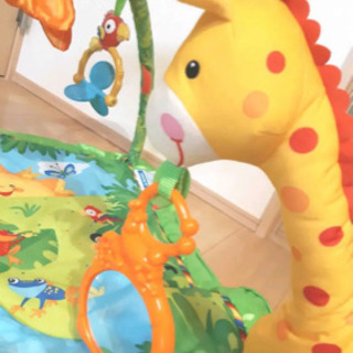 【9月末まで】フィッシャープライス メリージムの画像