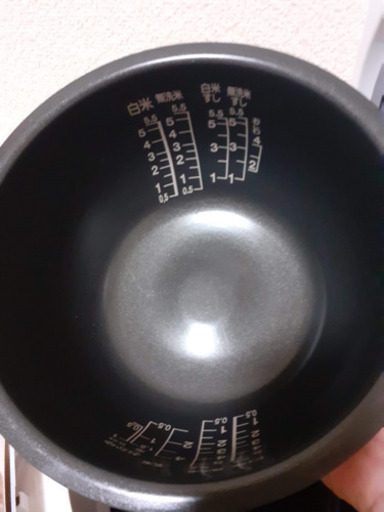 キャンセルが出た為2度目の投稿です。炊飯器 引越しにつき大量出品