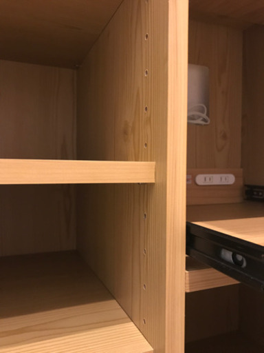食器棚 家電収納