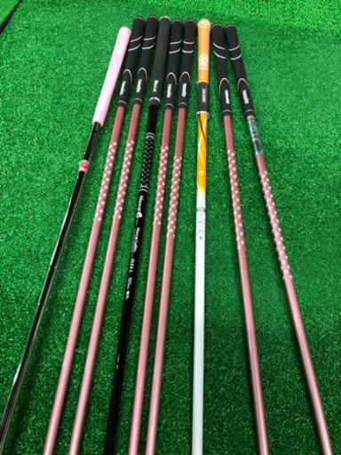 中古美品☆BRIDGESTONE☆レディースゴルフクラブセット☆