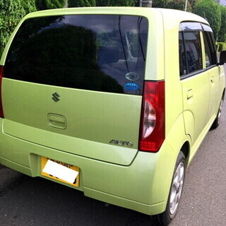 H20 アルト 走25.000km 検R3年3月 稀少色 機関良好 不具合無 DVD navi フル装備の画像
