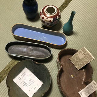 花瓶、花器、生け花、華道具