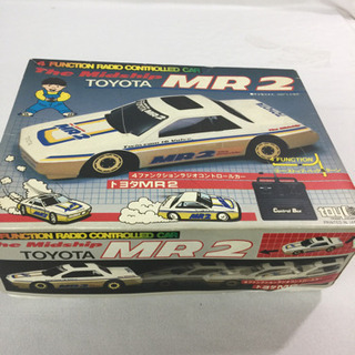 エイブイ：ラジコンカー、トヨタMR2