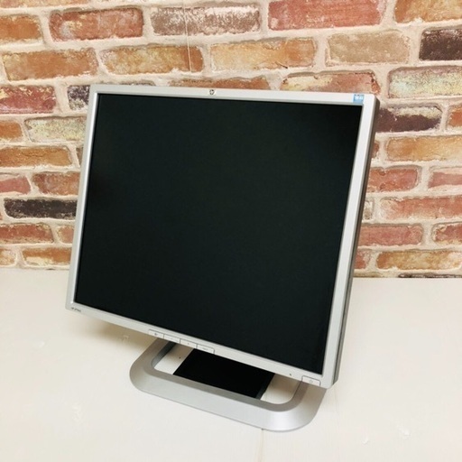 即日受渡可‍♀️ HP 19型TFTモニター 3500円