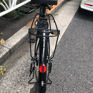 【美品】ママチャリ 26インチの画像