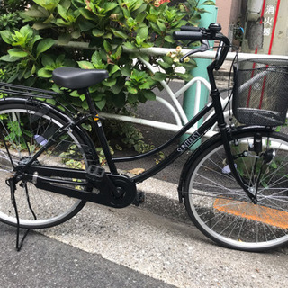 【美品】ママチャリ 26インチの画像