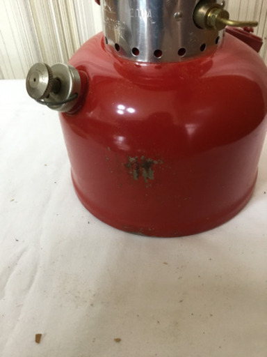 コールマン200a 未使用デッドストック品