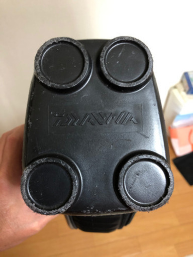 ダイワハードロッドケース